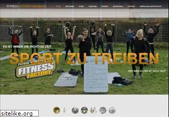 fitnessfactory-nienburg.de thumbnail