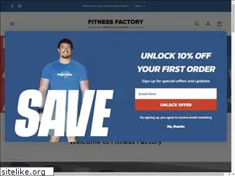 fitnessfactory.co.uk