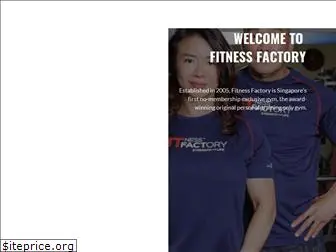 fitnessfactory.com.sg
