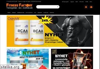 fitnessfactory.no