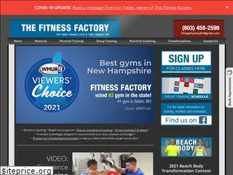 fitnessfactorynh.com