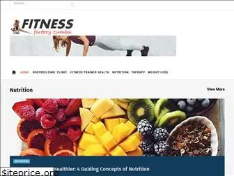 fitnessfactoryzumba.com