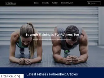 fitnessfahrenheit.com