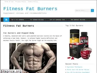 fitnessfatburners.com