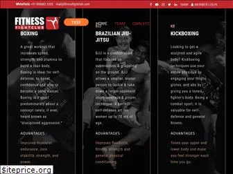 fitnessfightclub.com