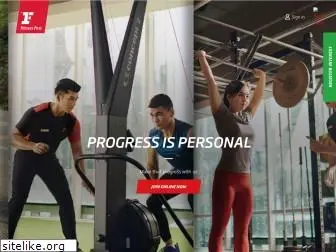 fitnessfirst.com.sg