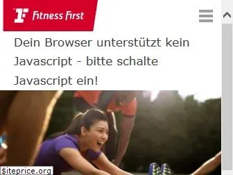 fitnessfirst.de