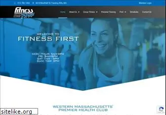 fitnessfirsthealthclub.com