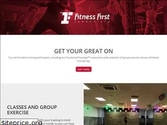 fitnessfirstjersey.com