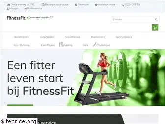 fitnessfit.nl