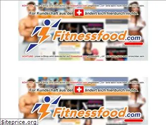 fitnessfood.ch