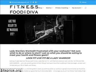 fitnessfooddiva.com