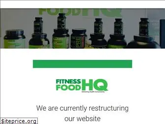 fitnessfoodhq.com