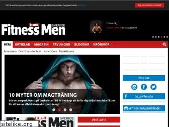 fitnessformen.se