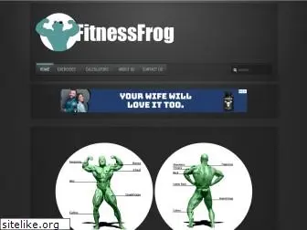 fitnessfrog.com