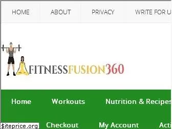 fitnessfusion360.com