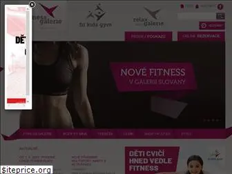 fitnessgalerie.cz