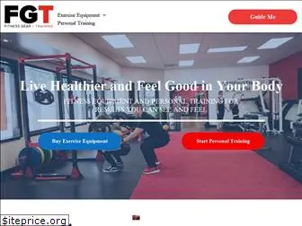 fitnessgearandtraining.com