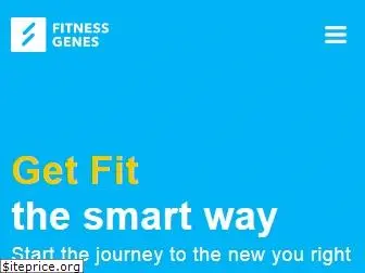 fitnessgenes.com