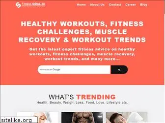 fitnessgoal4u.com