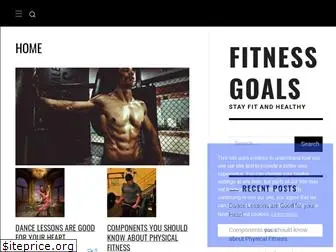 fitnessgoalz.com