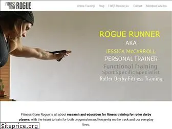 fitnessgonerogue.com