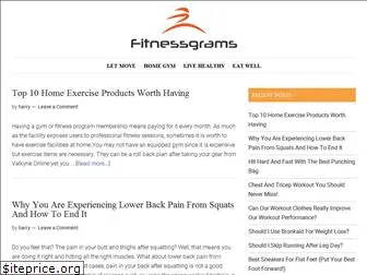 fitnessgrams.com