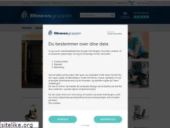 fitnessgruppen.dk