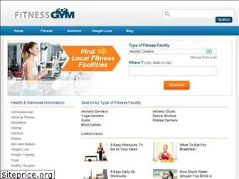 fitnessgym.com