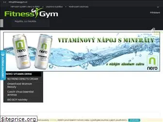 fitnessgym.cz