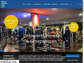 fitnesshealthclubdelft.nl