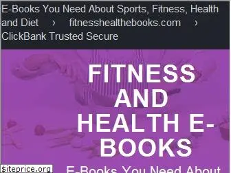 fitnesshealthebooks.com