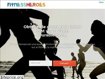 fitnessheroes.fr