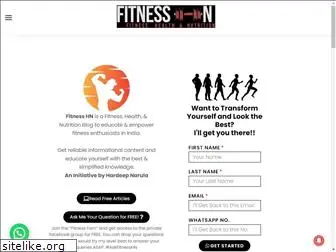 fitnesshn.com