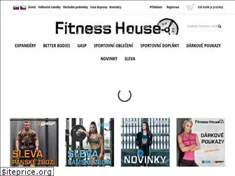 fitnesshouse.cz