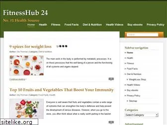 fitnesshub24.com