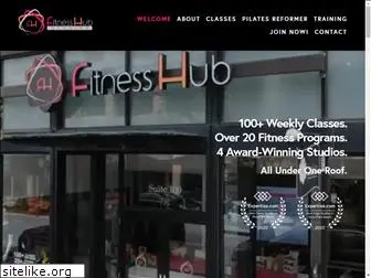 fitnesshubfl.com