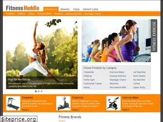 fitnesshuddle.com