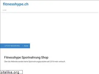 fitnesshype.ch