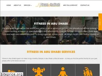 fitnessinabudhabi.com