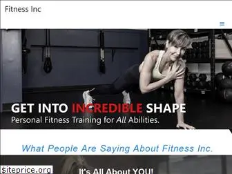 fitnessincpt.com