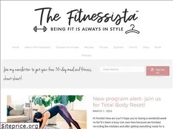 fitnessista.com