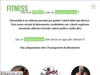 fitnessitaly.com