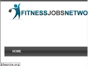 fitnessjobsnetwork.com