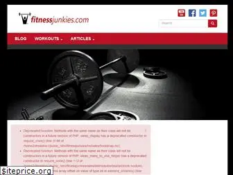 fitnessjunkies.com