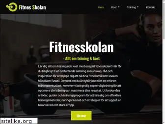 fitnesskolan.se