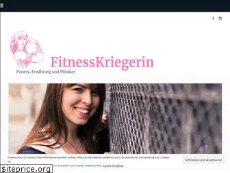 fitnesskriegerin.de