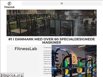 fitnesslab.dk