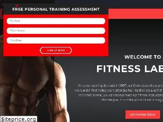 fitnesslabjax.com