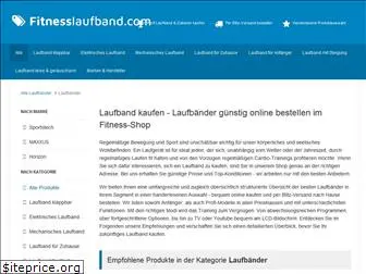 fitnesslaufband.com